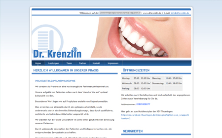 Dr. Kernzlin